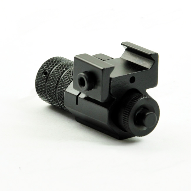 Tactical Micro Red Laser Pointer for 20mm Picatinny Rail